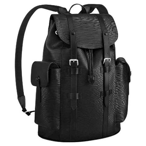 louis vuitton christopher mm backpack.